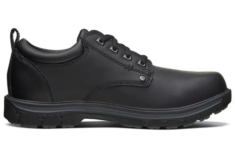 Skechers Men's Casual Shoes Men Low-Top Black 2