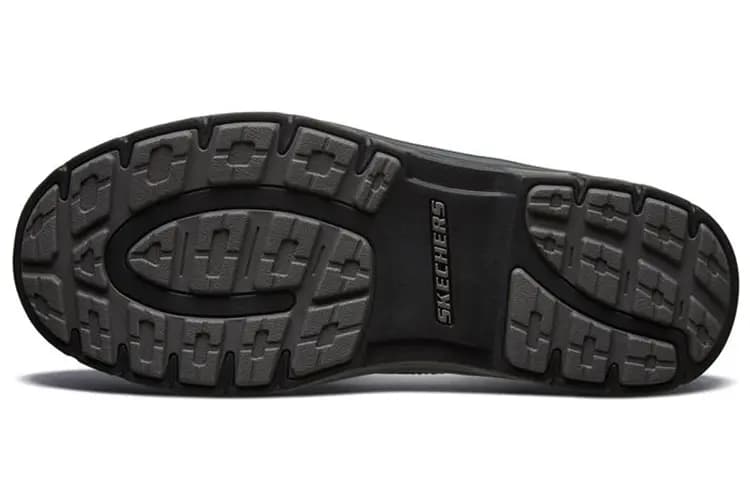 Skechers Men's Casual Shoes Men Low-Top Black 5