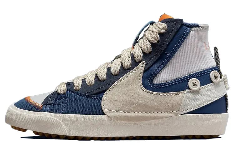 Nike Blazer Mid Jumbo Voodoo Qadın