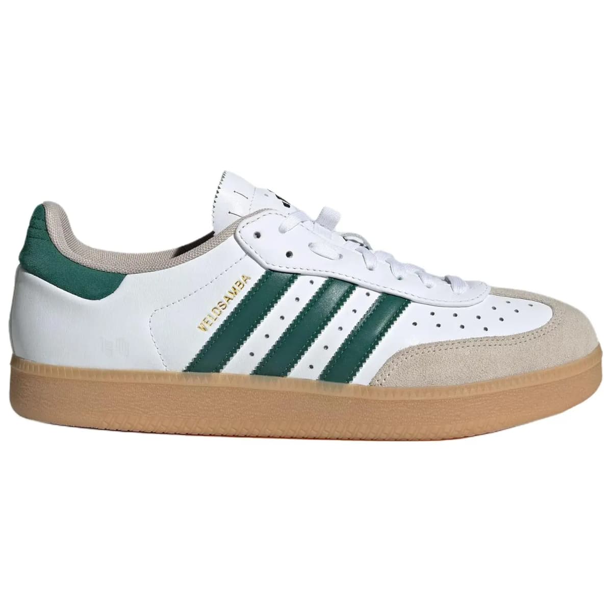 adidas Velosamba LEA Cycling Shoes Unisex Ağ/Yaşıl 2
