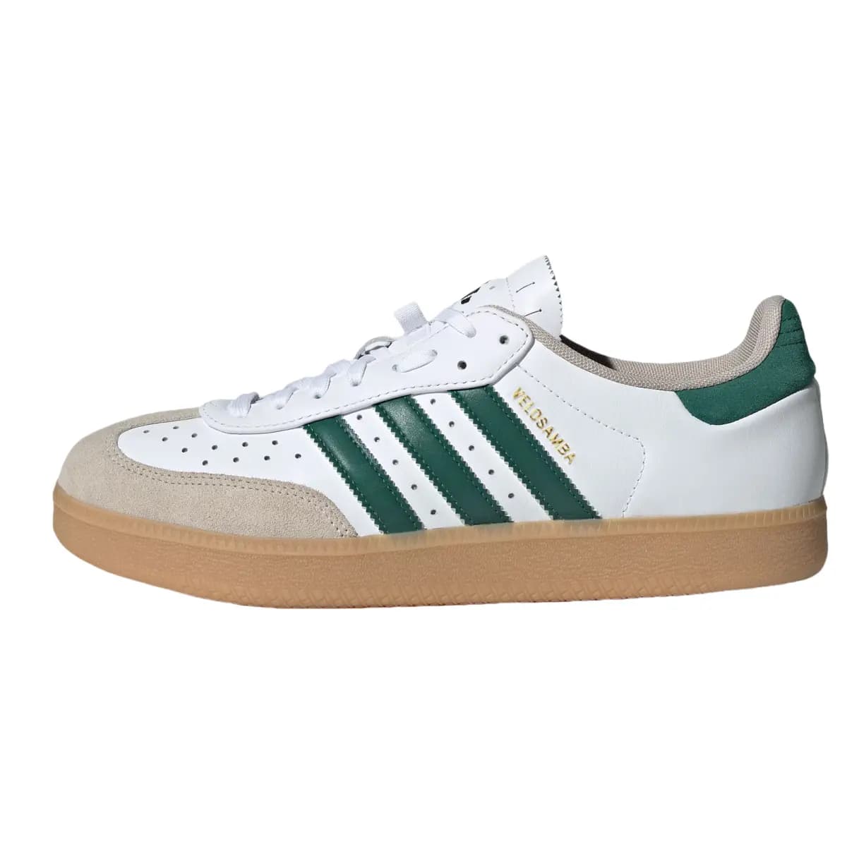 adidas Velosamba LEA Cycling Shoes Unisex Ağ/Yaşıl