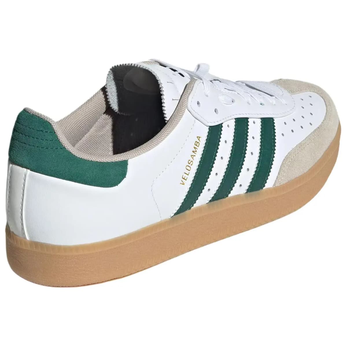 adidas Velosamba LEA Cycling Shoes Unisex Ağ/Yaşıl 4
