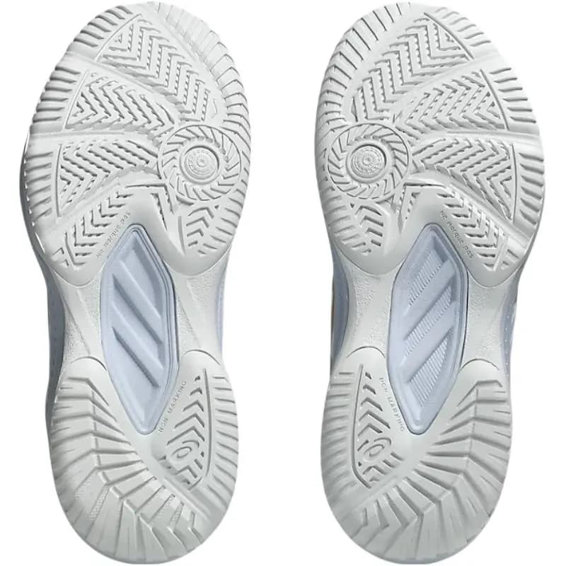 Asics Upcourt 6 Training Shoes Uşaq Ağ 6