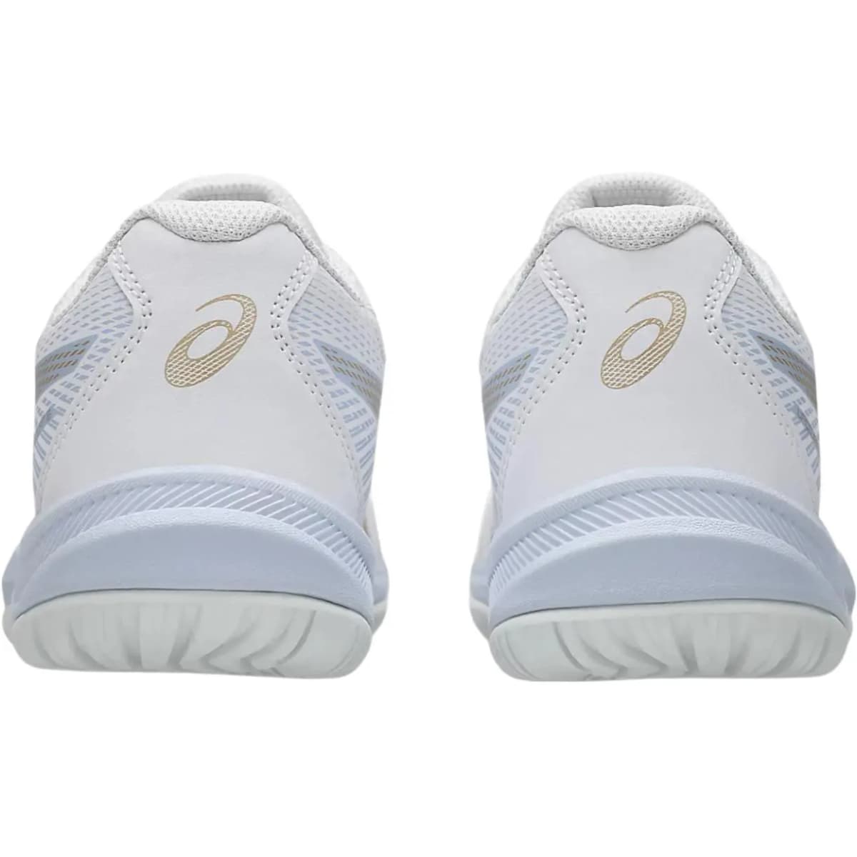 Asics Upcourt 6 Training Shoes Uşaq Ağ 5