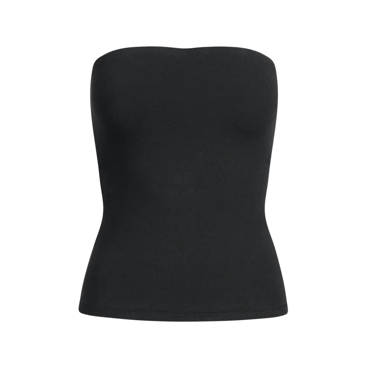 SKIMS SS25 COTTON JERSEY Qadın Top