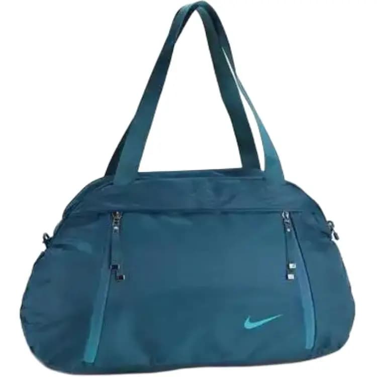 Nike İdman Səyahət Çantası Tünd Yaşıl Qadın