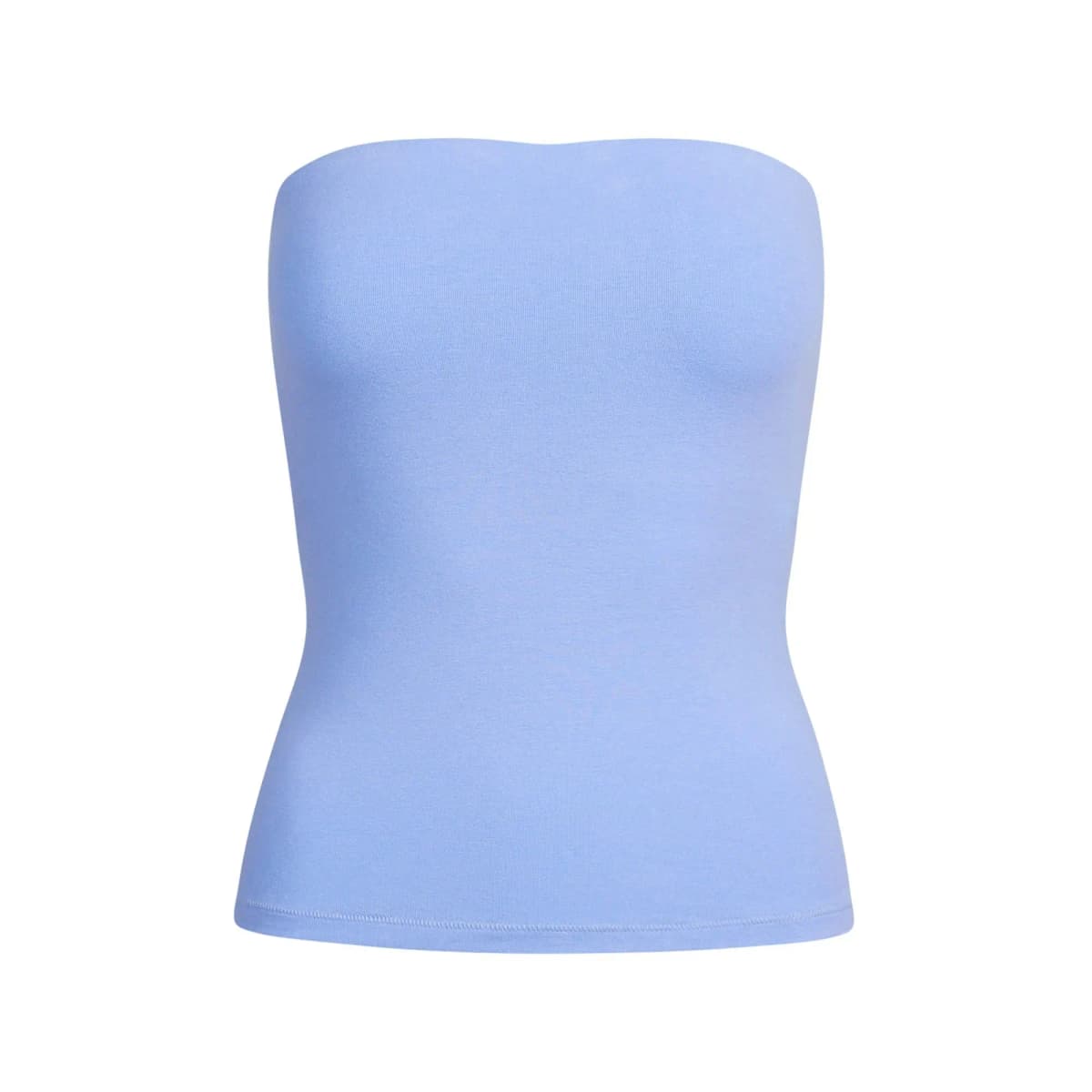 SKIMS SS25 COTTON JERSEY Qadın Top