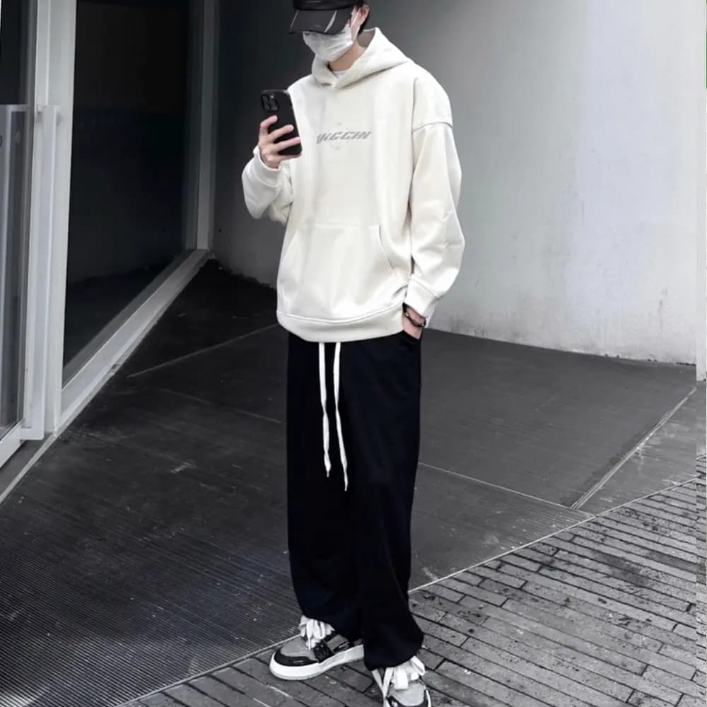 HELIPORT Knitted Sports Pants Unisex 6