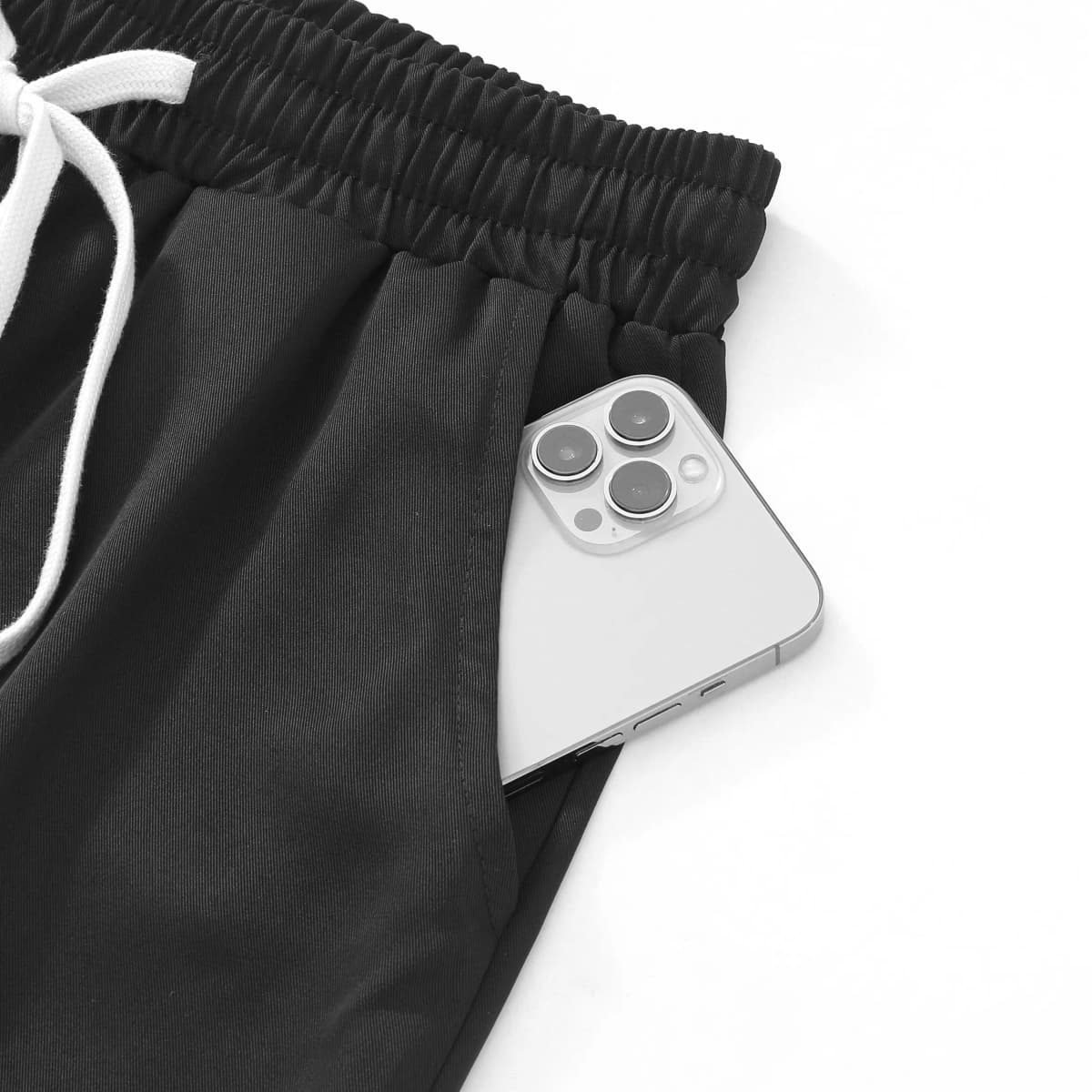 HELIPORT Knitted Sports Pants Unisex 40