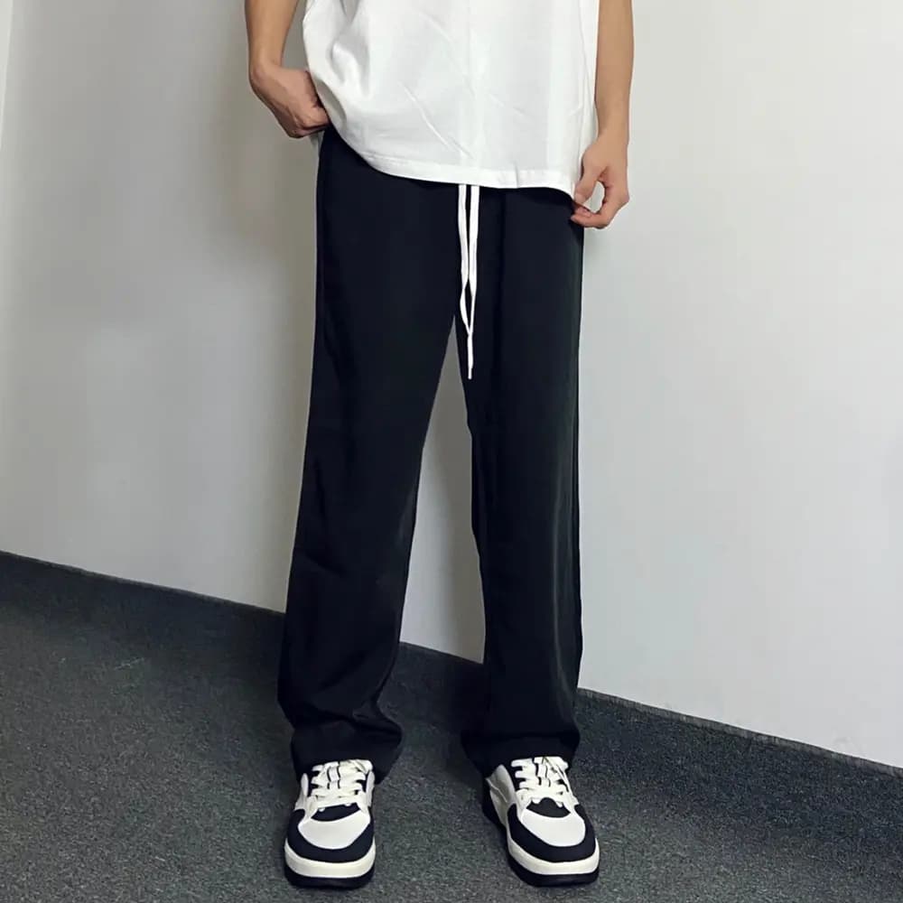 HELIPORT Knitted Sports Pants Unisex 30