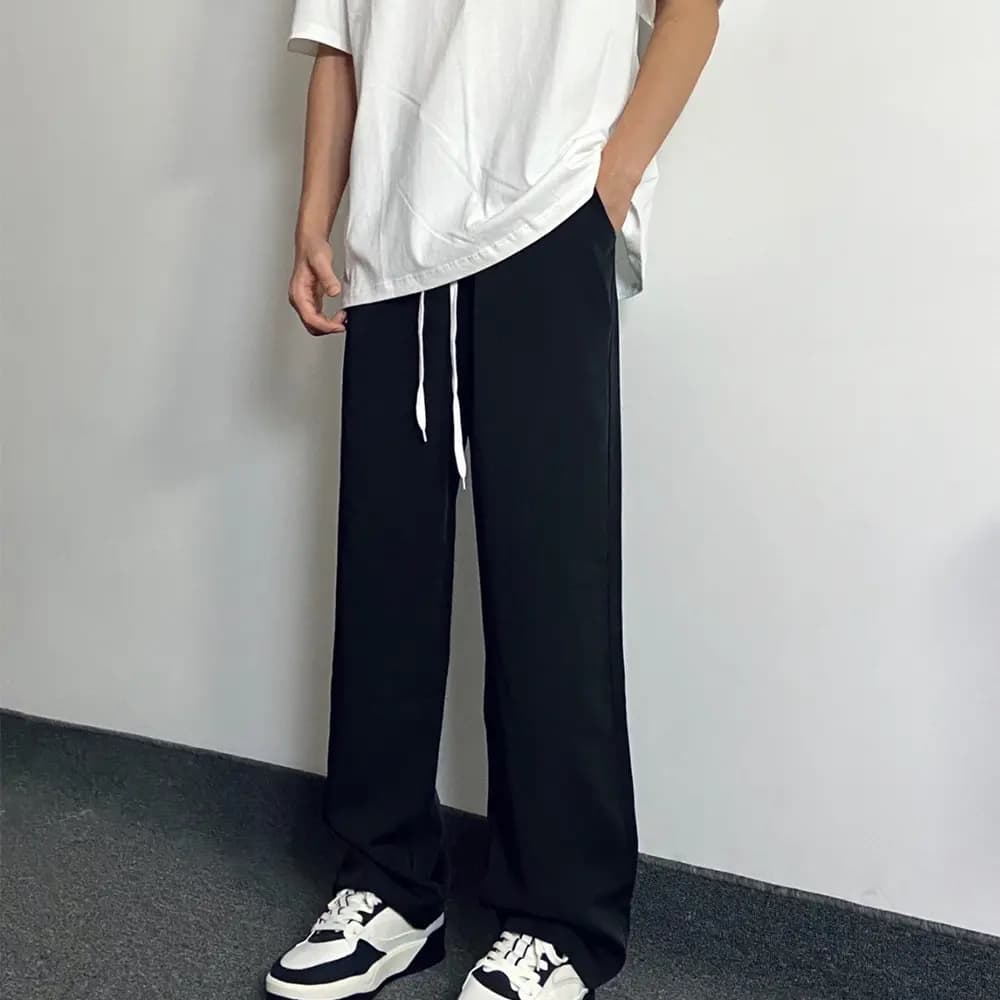 HELIPORT Knitted Sports Pants Unisex 31