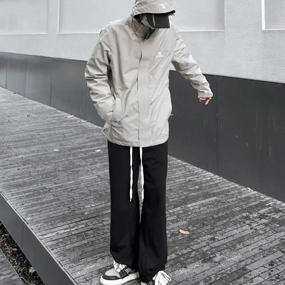 HELIPORT Knitted Sports Pants Unisex 22