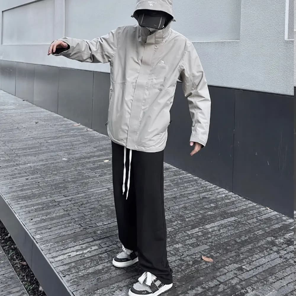 HELIPORT Knitted Sports Pants Unisex 21