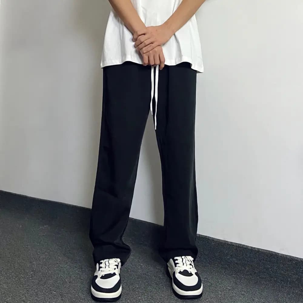 HELIPORT Knitted Sports Pants Unisex 33