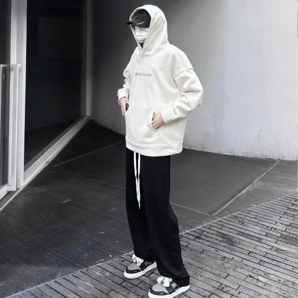HELIPORT Knitted Sports Pants Unisex 5
