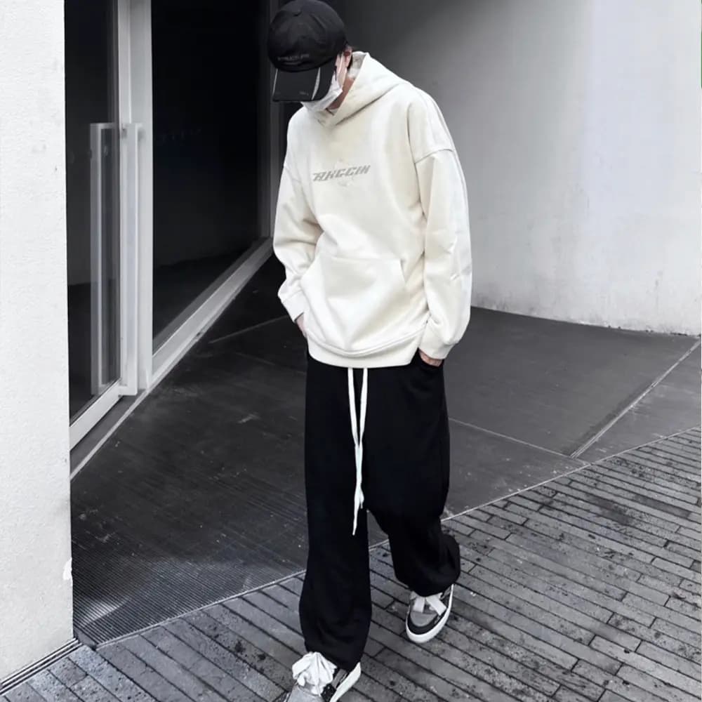 HELIPORT Knitted Sports Pants Unisex 7