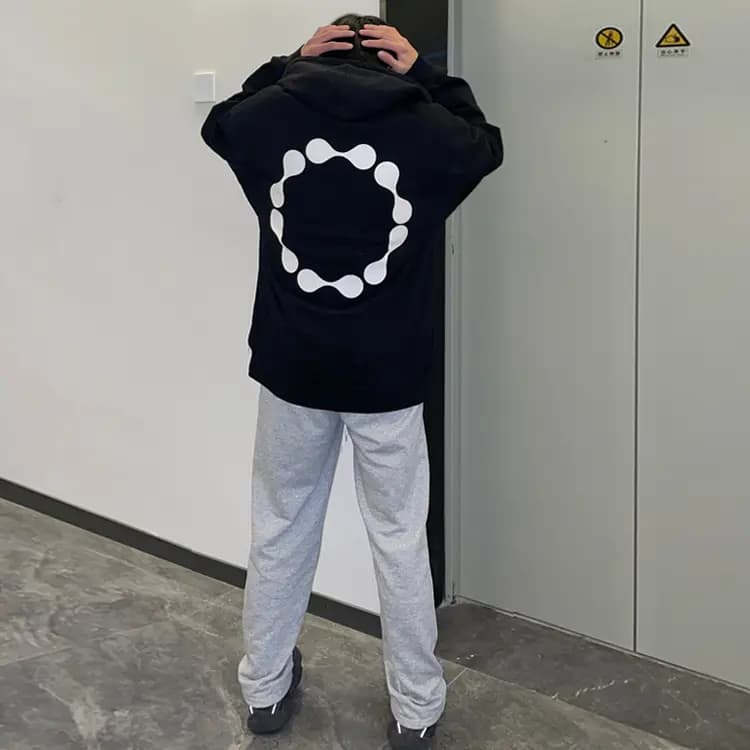 HELIPORT Knitted Sports Pants Unisex 17