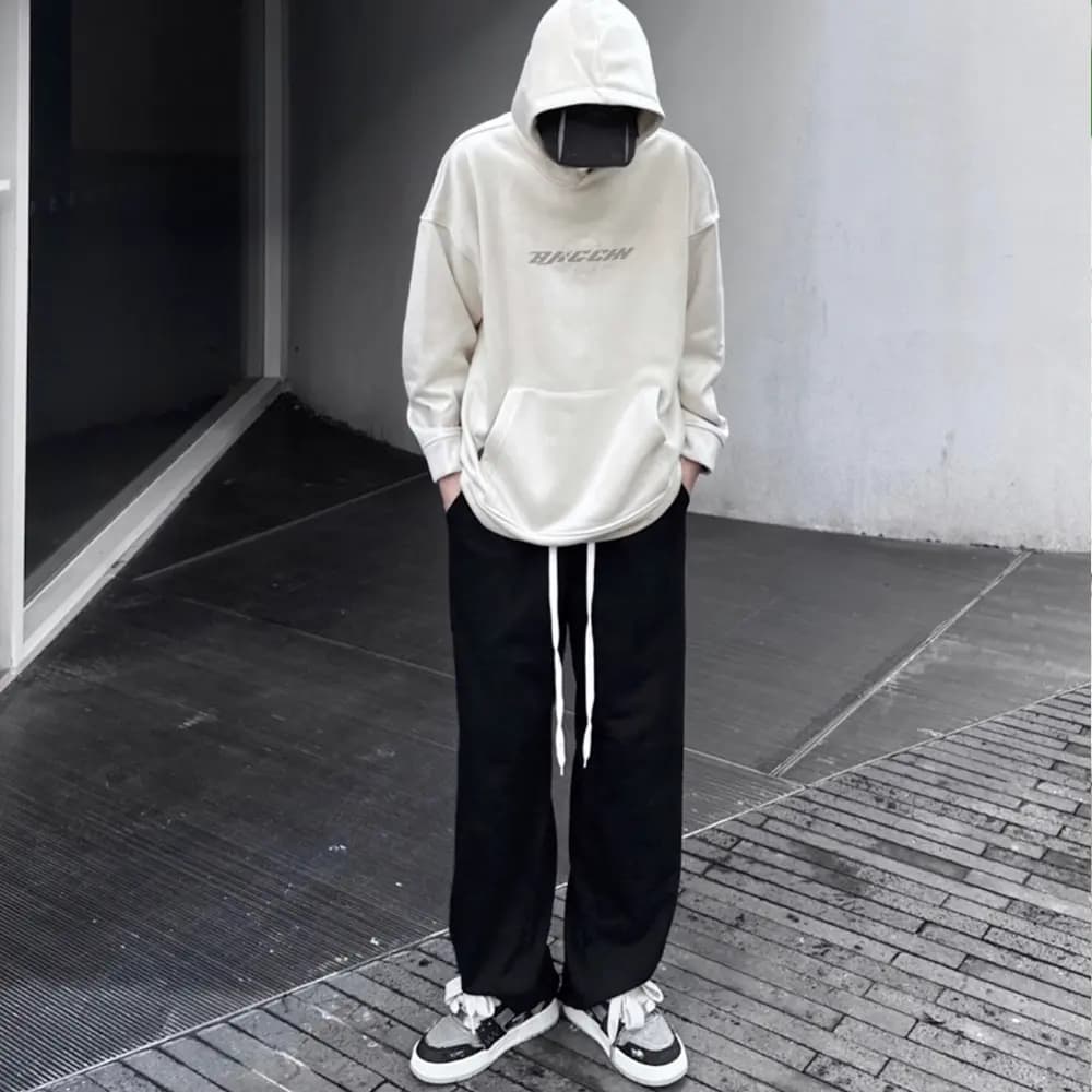 HELIPORT Knitted Sports Pants Unisex 4