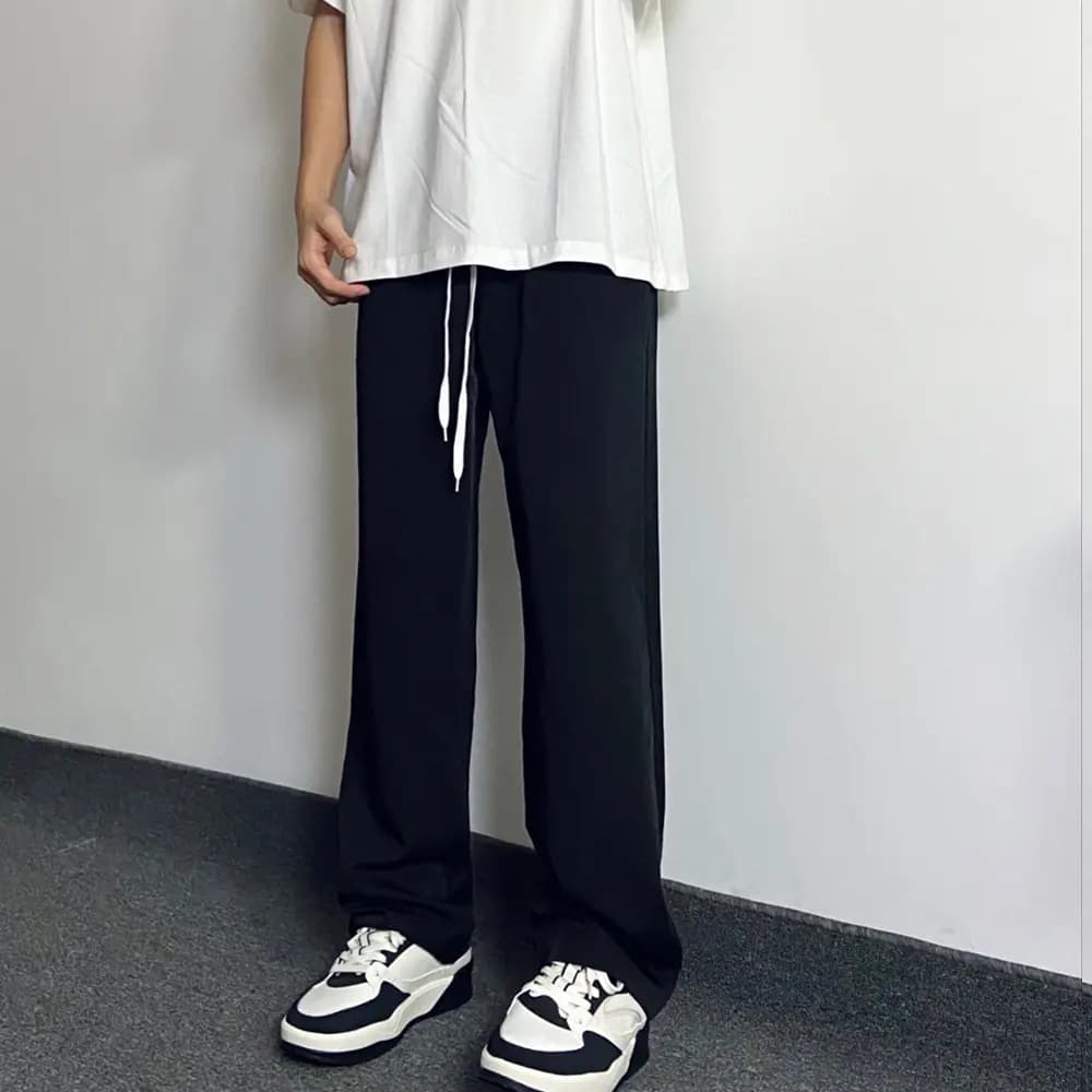 HELIPORT Knitted Sports Pants Unisex 32