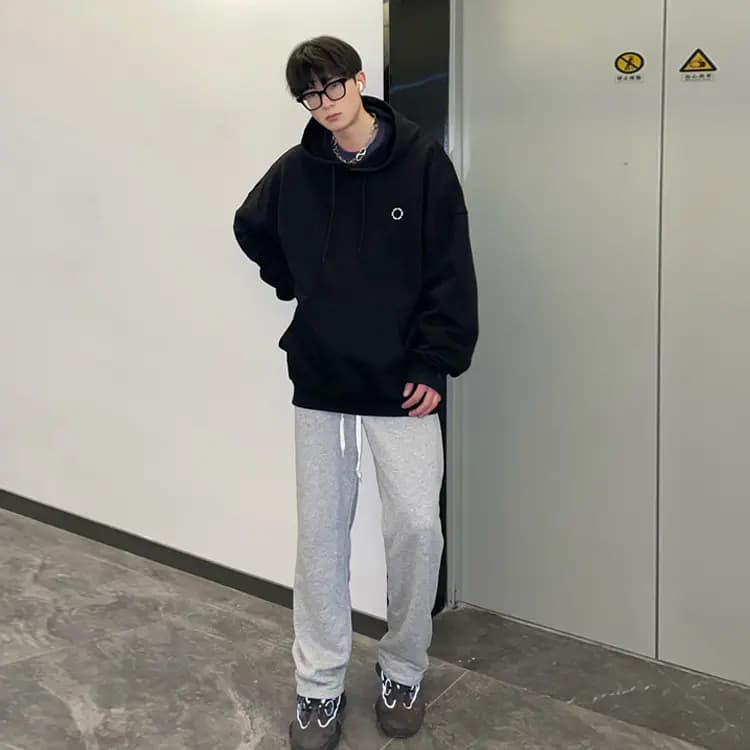 HELIPORT Knitted Sports Pants Unisex 16