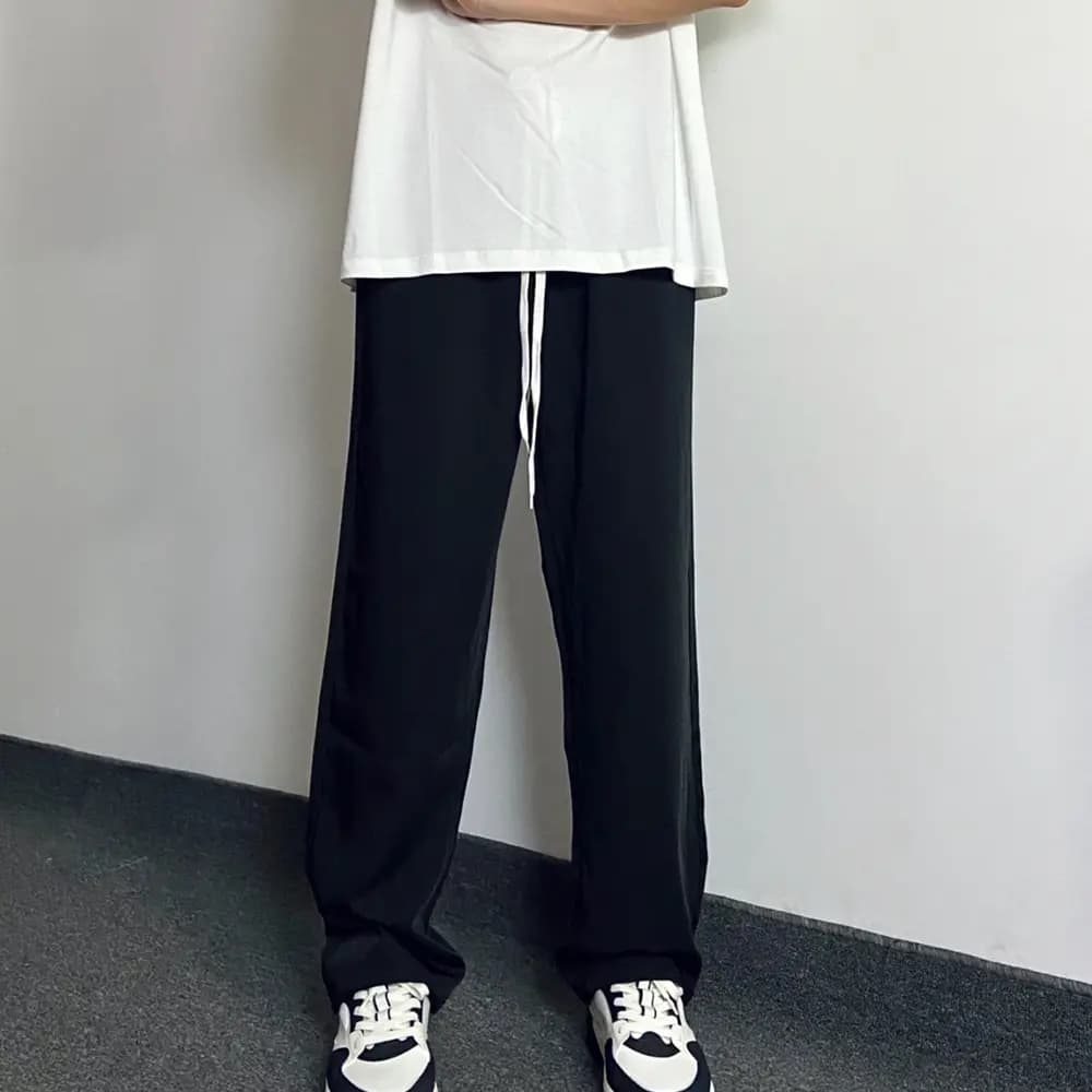 HELIPORT Knitted Sports Pants Unisex 34
