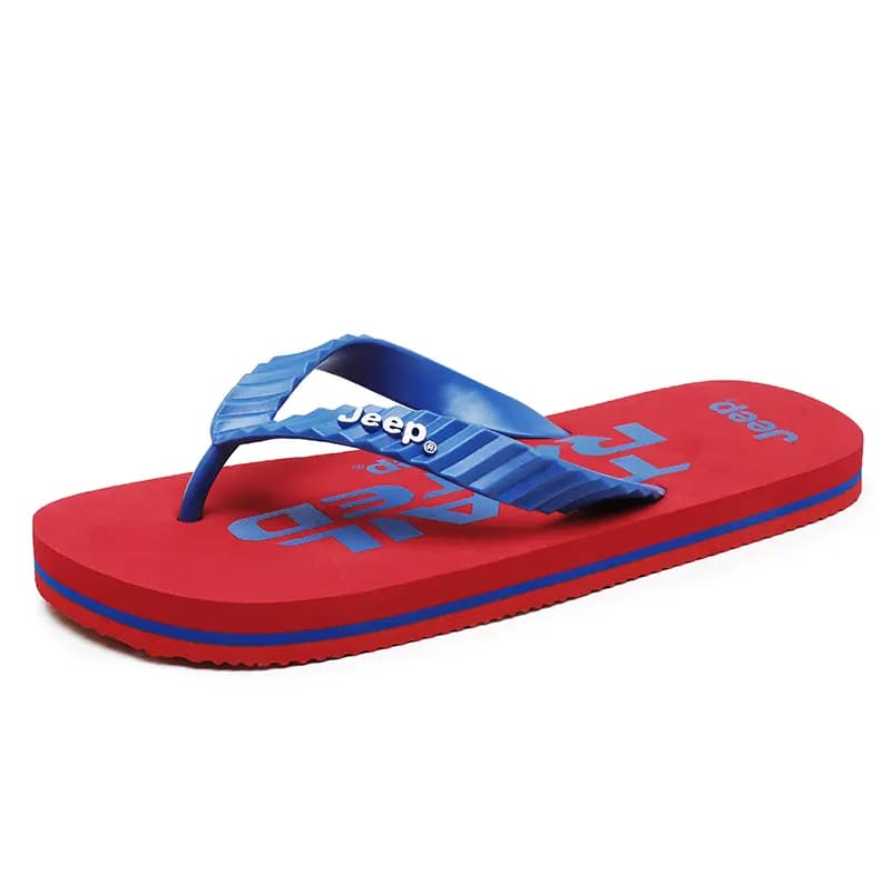 Jeep Çimərlik Şipeti Unisex 8