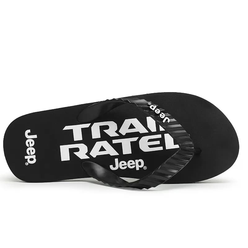 Jeep Çimərlik Şipeti Unisex 5