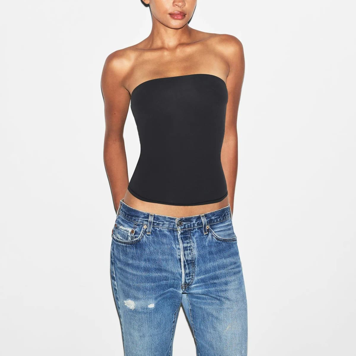 SKIMS SS25 FITS EVERYBODY Qadın Tube Top 2