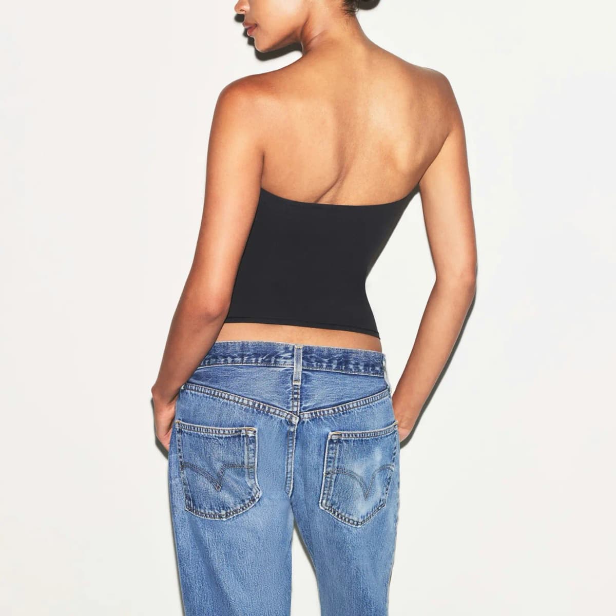 SKIMS SS25 FITS EVERYBODY Qadın Tube Top 3