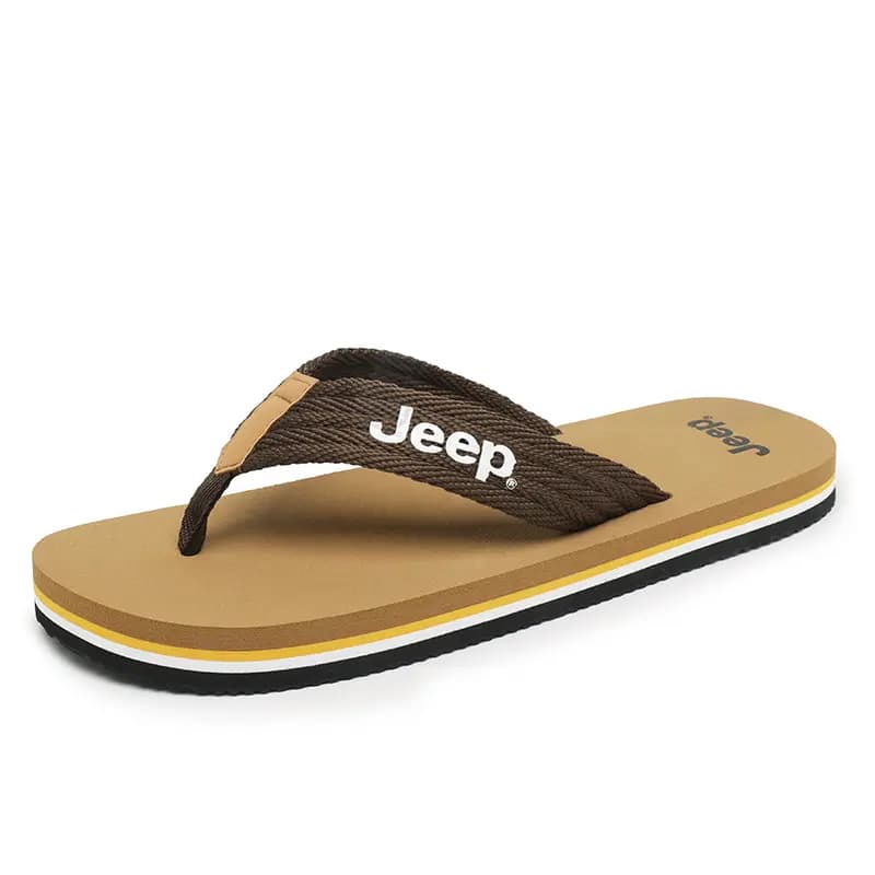 Jeep Unisex Flip-Flop 2