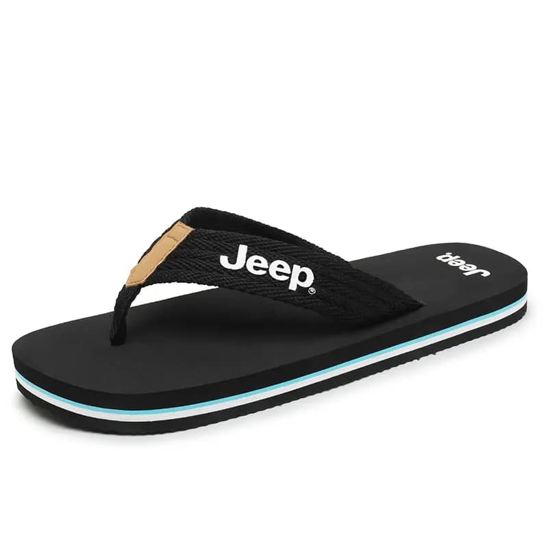 Jeep Unisex Flip-Flop 8