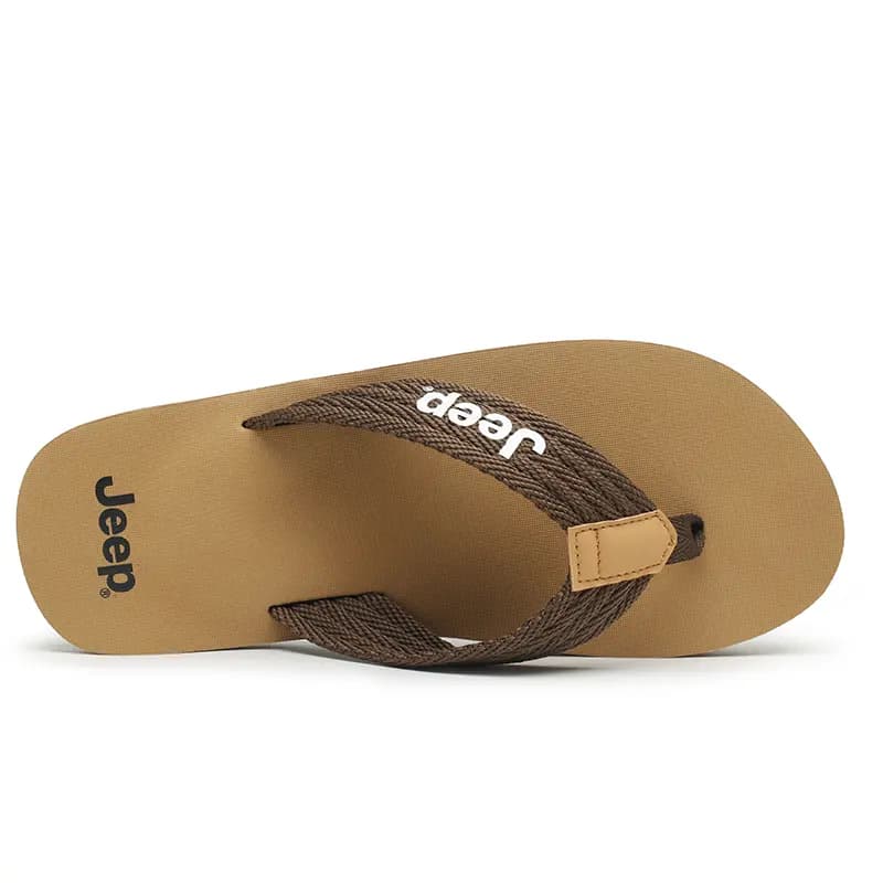 Jeep Unisex Flip-Flop 5