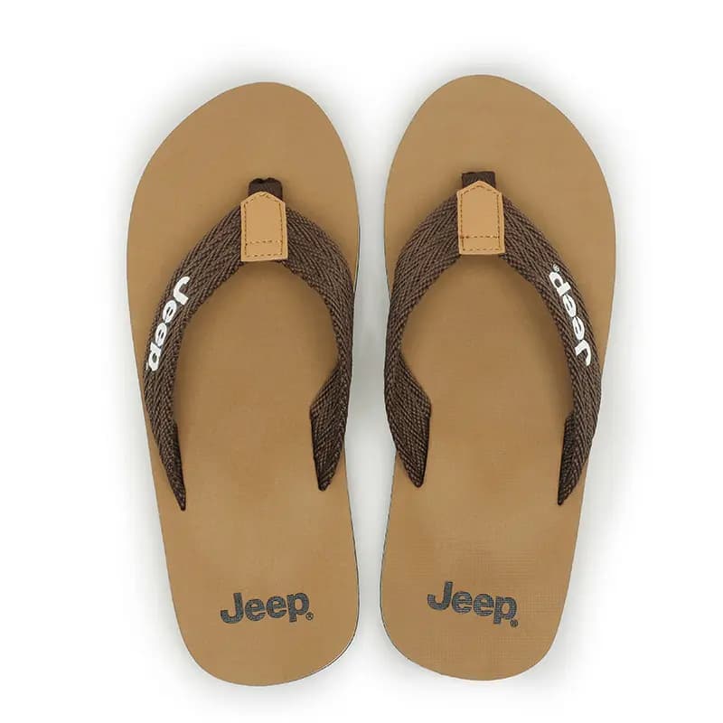 Jeep Unisex Flip-Flop 4