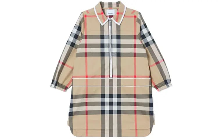 Burberry Don Uşaq Bej