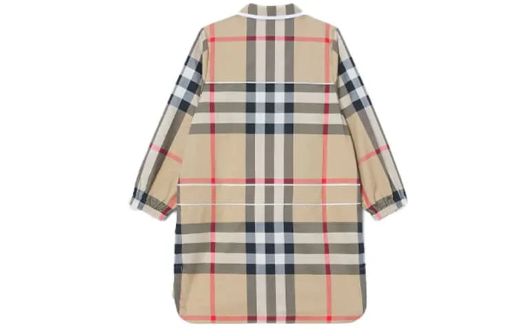 Burberry Don Uşaq Bej 2