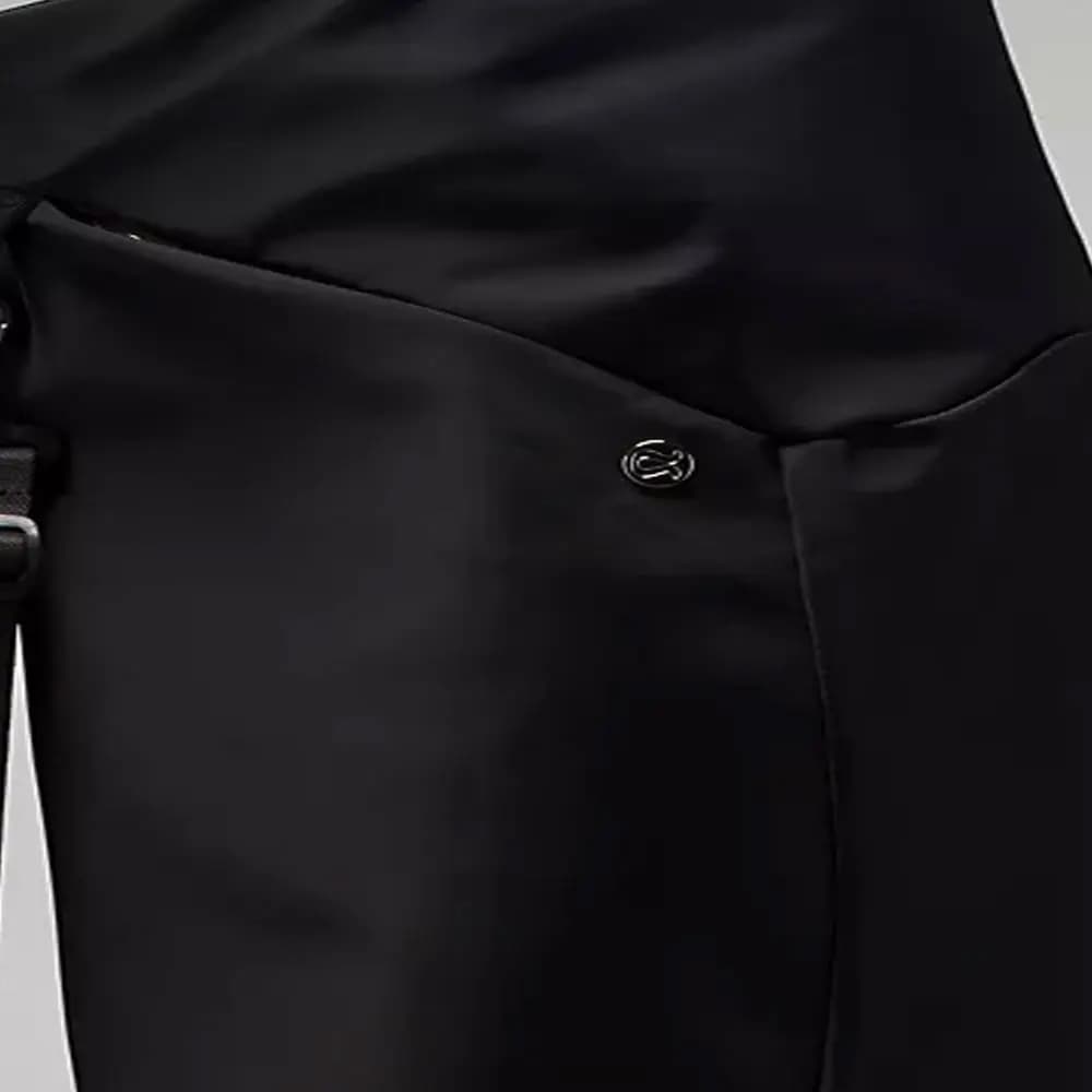 lululemon 16L Su Qabı Çantası Qara 3
