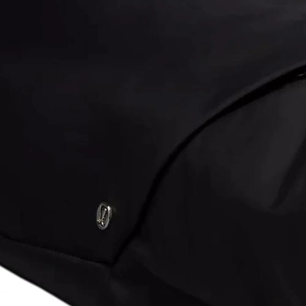 lululemon 16L Su Qabı Çantası Qara 5