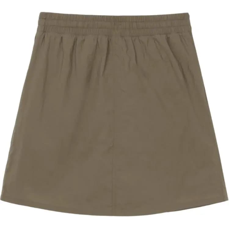 THE NORTH FACE Cargo Short Skirt Qadın Bej/Qəhvəyi 2