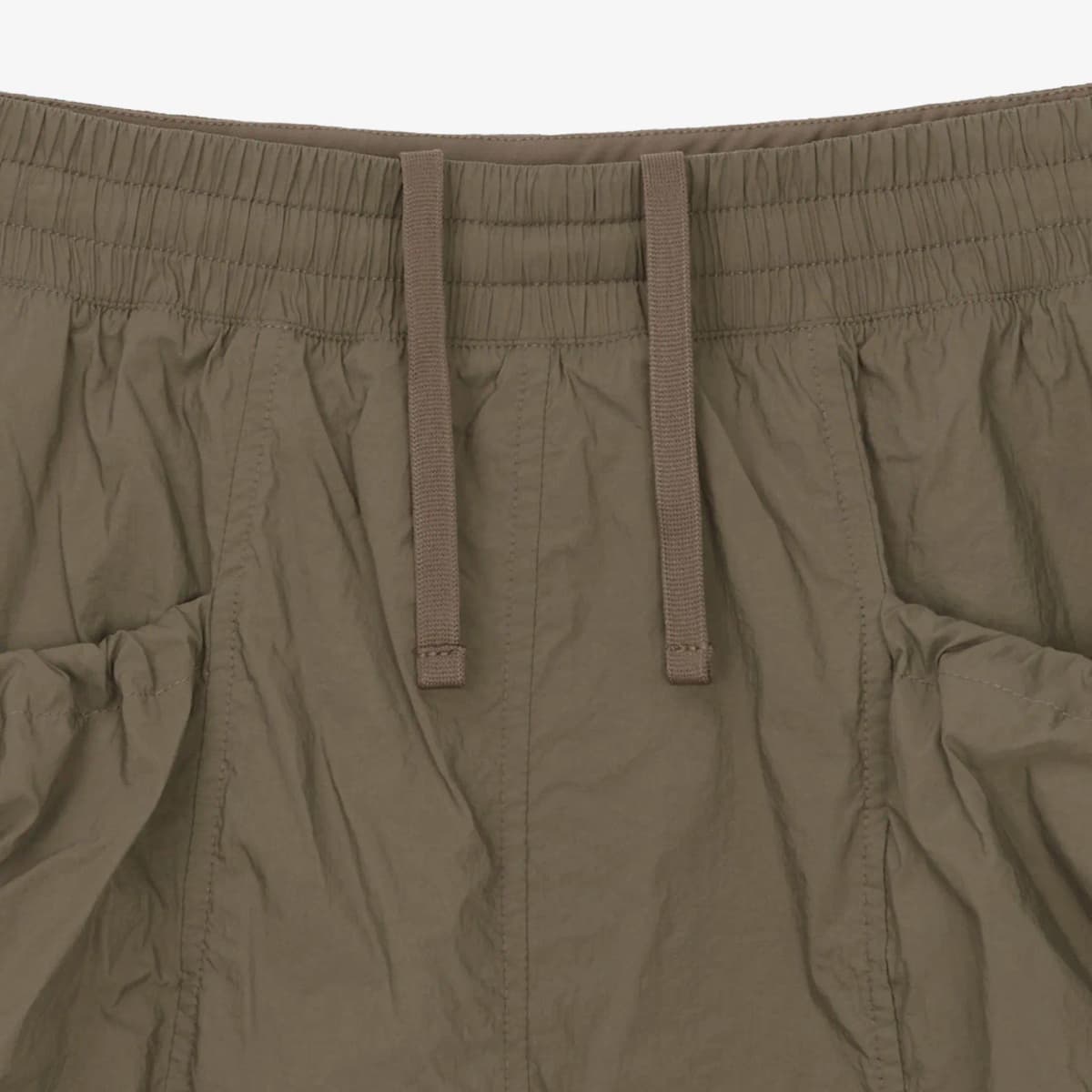 THE NORTH FACE Cargo Short Skirt Qadın Bej/Qəhvəyi 3