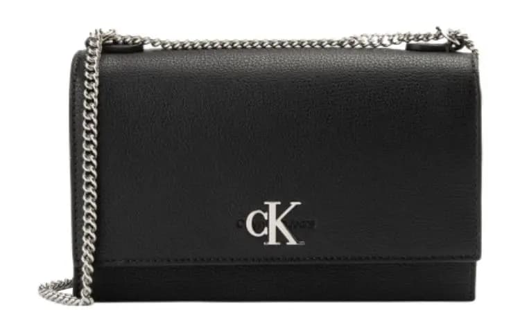 CALVIN KLEIN Çiyin Çantası Qadın Qara