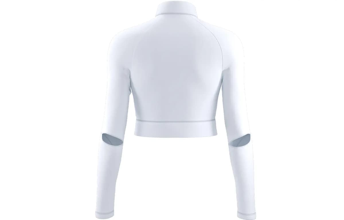 HOTSUIT Yoga High Elastic Tight Running Fitness Short Sleeve Long Sleeve Workout Top Women's 28