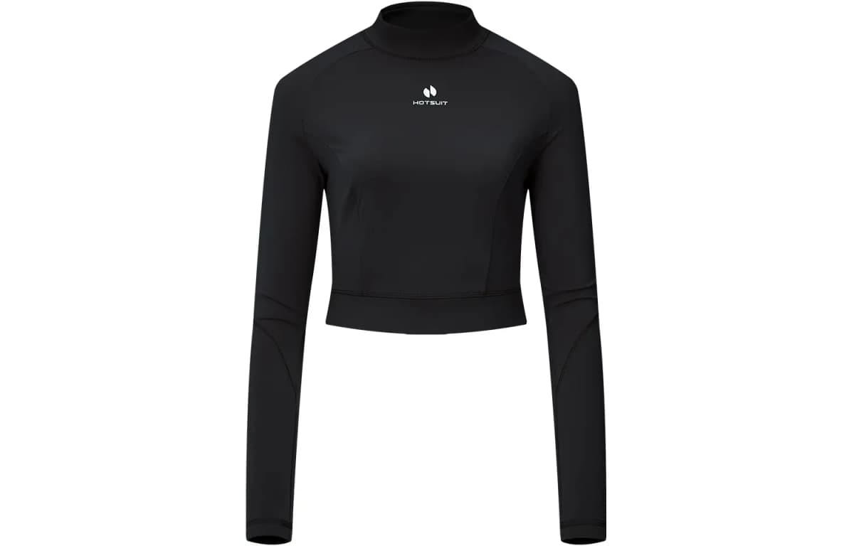 HOTSUIT Qadın İdman Üstü