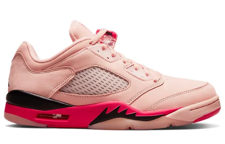 JORDAN 5 Retro Low Girls That Hoop Qadın 2