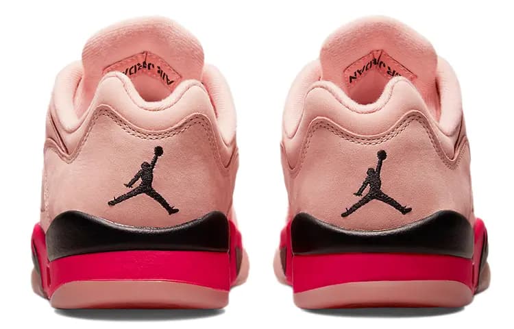 JORDAN 5 Retro Low Girls That Hoop Qadın 5