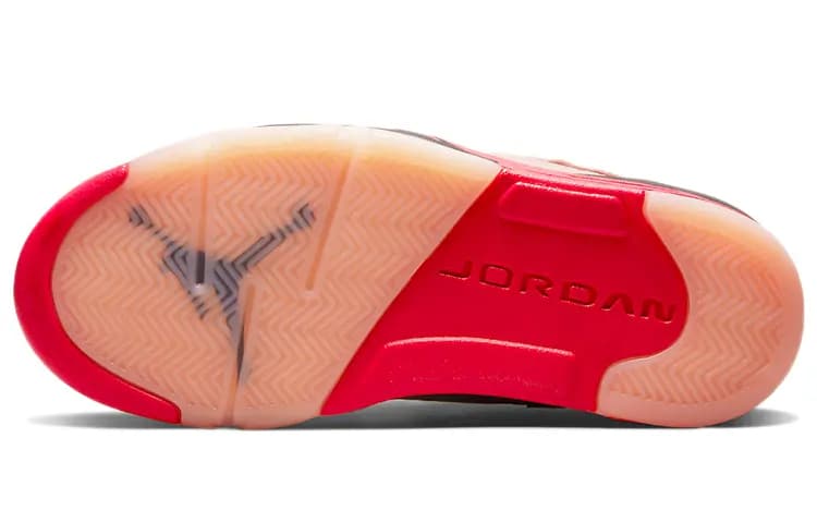JORDAN 5 Retro Low Girls That Hoop Qadın 6