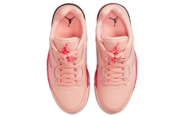 JORDAN 5 Retro Low Girls That Hoop Qadın 4