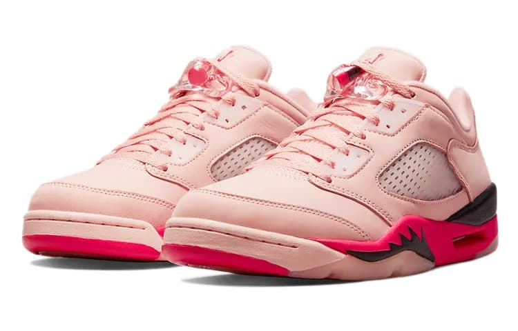 JORDAN 5 Retro Low Girls That Hoop Qadın 3