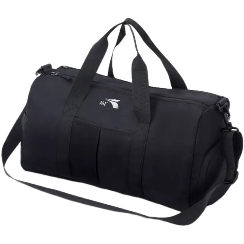 361° İdman Çantası Unisex Qara