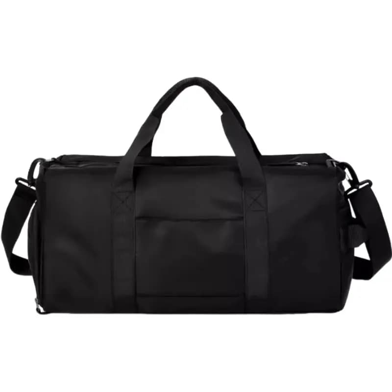 361° İdman Çantası Unisex Qara 2