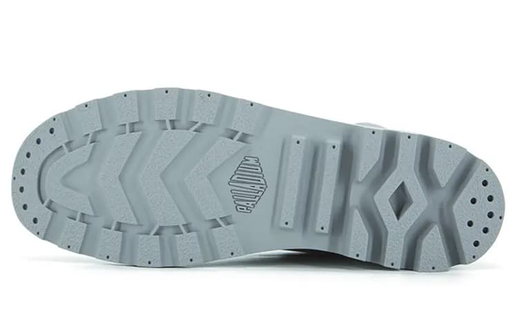 Palladium Pampa Bot Unisex Boz 5